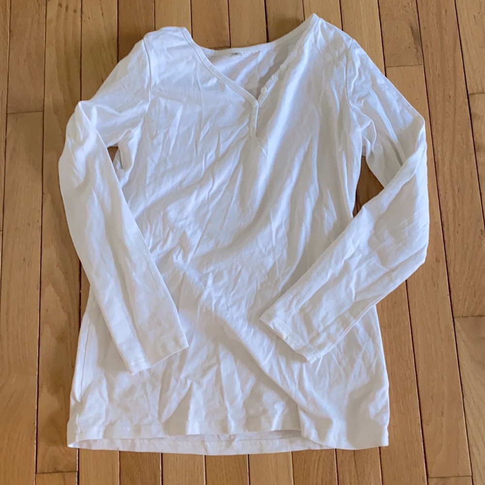 Long sleeve shirt
